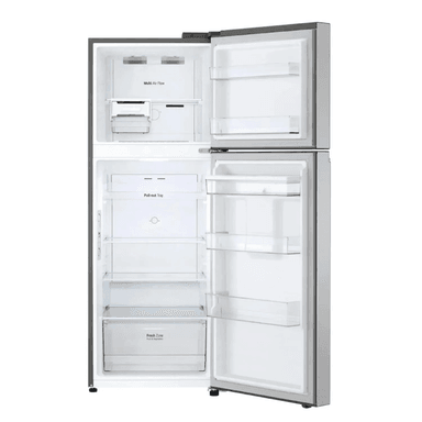 REFRIGERADORA LG 314L GT31WPP TOP FREEZER DOOR COOLING PLATEADO - 5