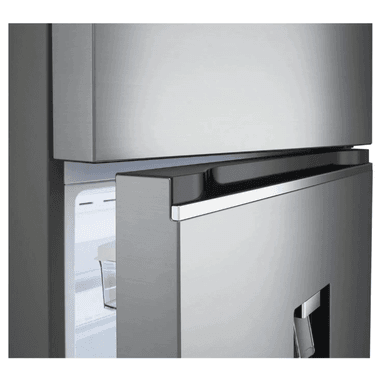 REFRIGERADORA LG 314L GT31WPP TOP FREEZER DOOR COOLING PLATEADO - 6