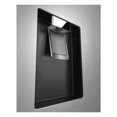 REFRIGERADORA LG 314L GT31WPP TOP FREEZER DOOR COOLING PLATEADO - 7