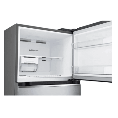 REFRIGERADORA LG 314L GT31WPP TOP FREEZER DOOR COOLING PLATEADO - 8
