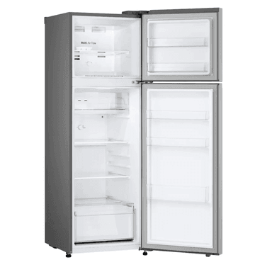 REFRIGERADORA LG TOP FREEZER VT26BPY NO FROST 264 LT - 5
