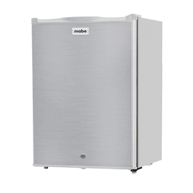 FRIGOBAR MABE RMF04PRX0 93 LTS PLOMO - 4