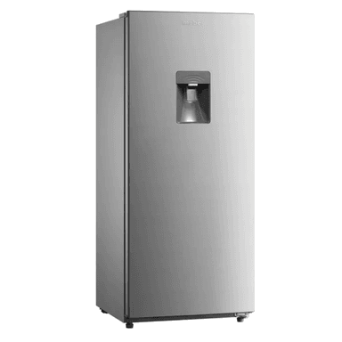 REFRIGERADORA MONOPUERTA MABE 187LT RMU202PXPRS1- INOX - 2