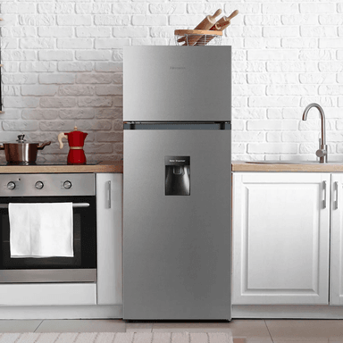 REFRIGERADORA HISENSE TOP MOUNT FROST 205LT  RD267H - 3