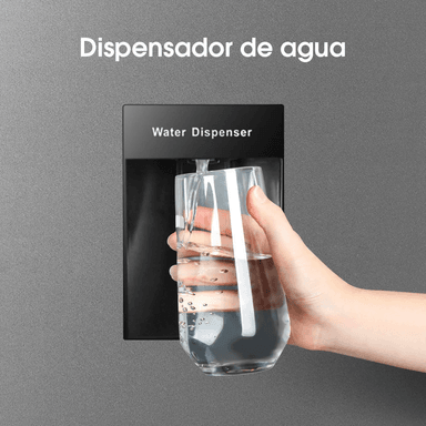 REFRIGERADORA HISENSE TOP MOUNT FROST 205LT  RD267H - 4