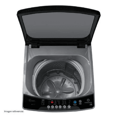 LAVADORA INDURAMA 13KG CARGA SUPERIOR LRI-13DGR ANTIENREDO - 4