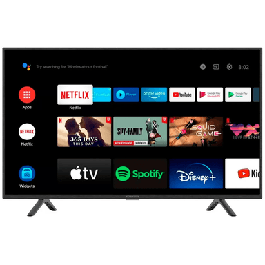 TELEVISOR BLACKLINE LED 32' HD SMART TV BL32-T3000HD - 2