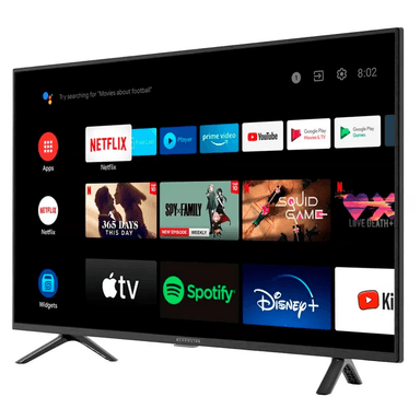 TELEVISOR BLACKLINE LED 32' HD SMART TV BL32-T3000HD - 4
