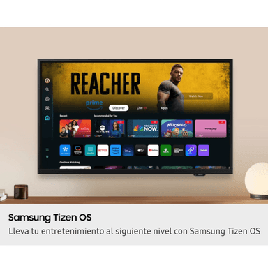 TELEVISOR SAMSUNG 32 FHD SMART TV SAMSUNG UN32H5000FG - 9