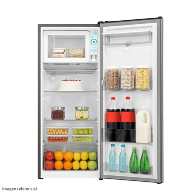 REFRIGERADORA INDURAMA MONOPUERTA DEFROST RI-289D 177 L T CROMA - 4