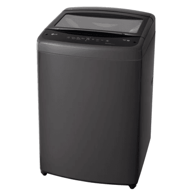 LAVADORA LG CARGA SUPERIOR 19 KG WT19BVTB TURBODRUM NEGRO CLARO - 3