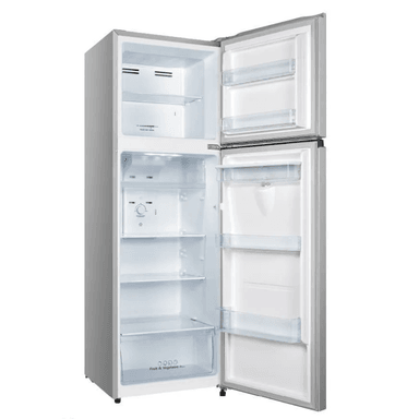 REFRIGERADORA INDURAMA TOP FREEZER NO FROST RI-389DNI 246 LITROS NEGRO - 2