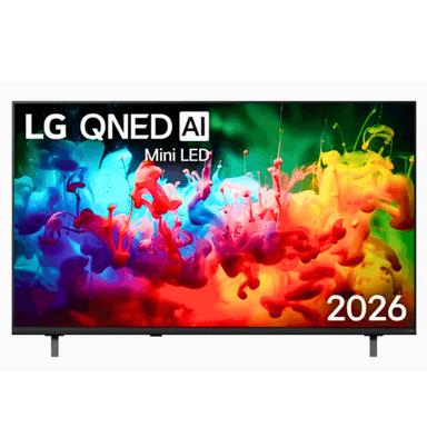 TELEVISOR LG SMART TV 55 MINILED QNED UHD 4K 55QNED65BSA + CONTROL MAGIC AI 2026 - 2
