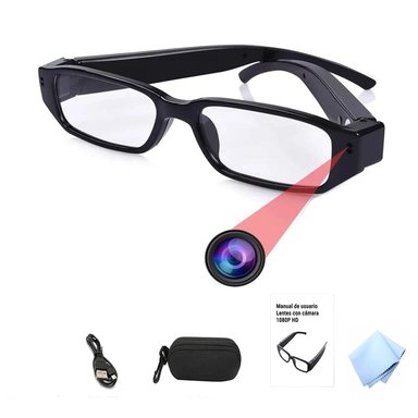 LENTES  CAMARA CAMUFLAJE 1080P(ULTIMA VERSION) - 2