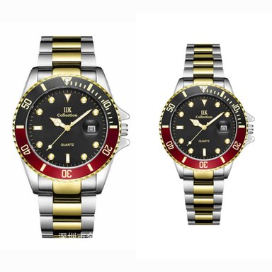RELOJES DE PAREJAS IIK -  HOMBRE Y MUJER
