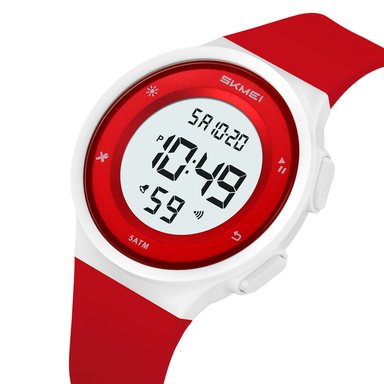 RELOJ SKMEI 2406 CORREA SILICONA PARA NIÑOS