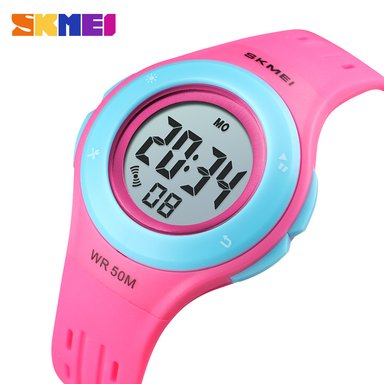 RELOJ SKMEI 1455 CON LUCES PARA NIÑAS