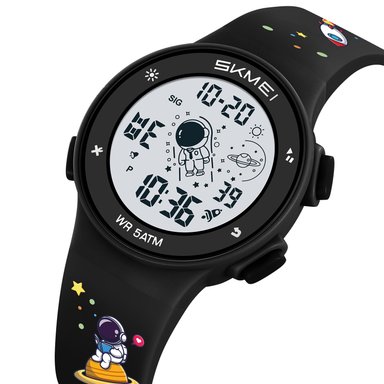 RELOJ SKMEI 2267 ASTRONAUTA CON LUCES