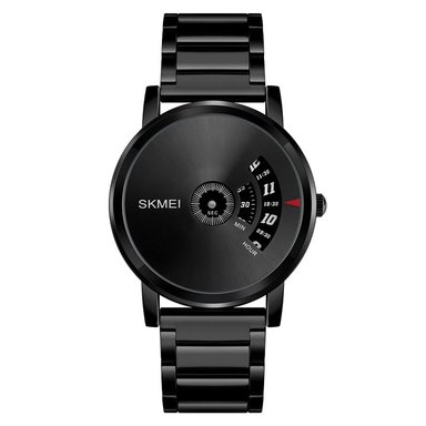 RELOJ SKMEI 1260 NEGRO ANALÓGICO