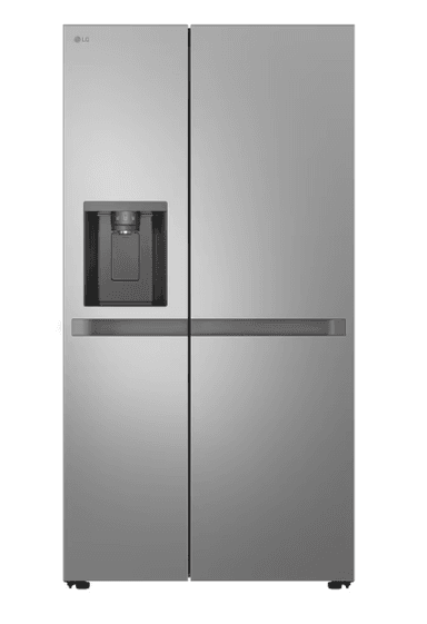 REFRIGERADORA LG SIDE BY SIDE 625L NO REQUIRE CONEXIÓN DE AGUA, TOTAL NO FROST GS66SPY