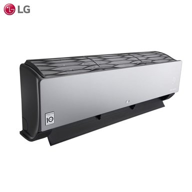 AIRE ACONDICIONADO SPLIT LG 18 000 BTU ARTCOOL FRÍO/CALOR VR182H9 - 3