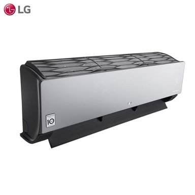 AIRE ACONDICIONADO SPLIT LG 12000 BTU ARTCOOL FRÍO - CALOR VR122H9 - 3