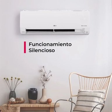 DUALCOOL AIRE ACONDICIONADO INVERTER 24000 BTU FUNCIÓN SOLO FRÍO VM242CT - 6