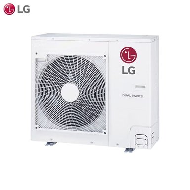 AIRE ACONDICIONADO LG 18 000 BTU DUALCOOL INVERTER FRÍO - CALOR VM182HT - 3