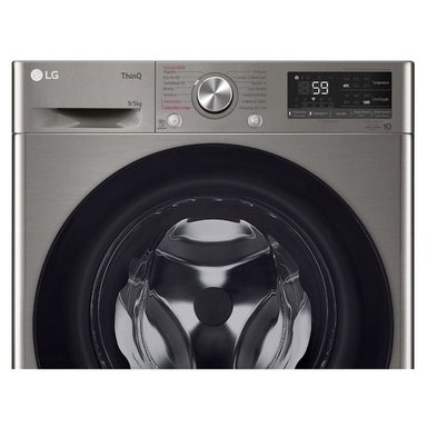 LAVASECA 9KG LAVADO Y 5KG  SECADO, AI DD THINQ WD9PVC4S6 - 4