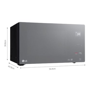 HORNO MICROONDAS MH8296DIR 42L CON EASYCLEAN LG - 2