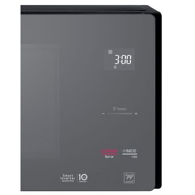 HORNO MICROONDAS MH8296DIR 42L CON EASYCLEAN LG - 5