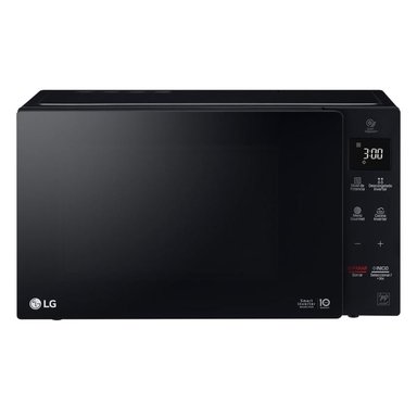 HORNO MICROONDAS MH6536GIS 25L CON EASYCLEAN LG - 3