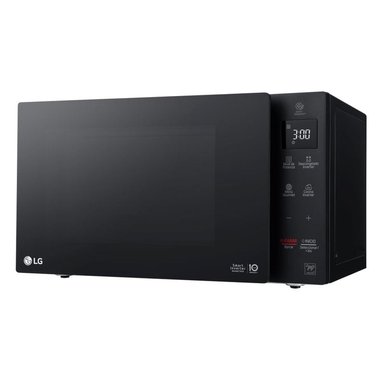 HORNO MICROONDAS MH6536GIS 25L CON EASYCLEAN LG - 6