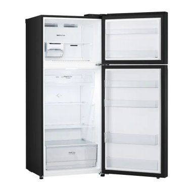 REFRIGERADORA VT37BPD 375L DOOR COOLING + TOP FREEZER NEGRO - 5