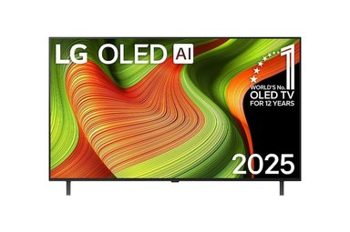55' LG OLED AI B5 4K SMART TV 2025 OLED55B5PSA