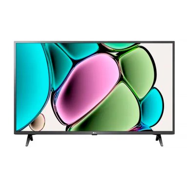 TELEVISOR LG 43 PULG. FHD SMART TV AI 43LR6000PSA MODELO 2024 - 2