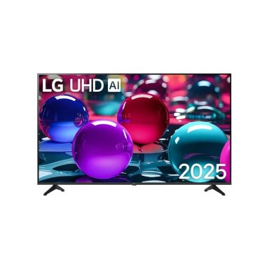 TELEVISOR SMART UHD 43 PULGADAS LG AI 4K 43UA7300PSB 2025