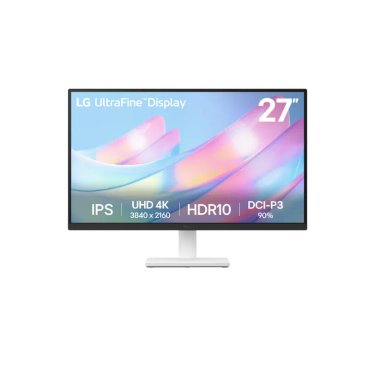 MONITOR LG 27US500-W PLANO 27” UHD 4K IPS