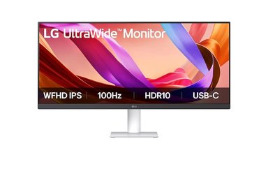 MONITOR LG ULTRAWIDE 29' IPS WFHD 100HZ IDEAL PARA TRABAJO Y GAMING 29U531A-W