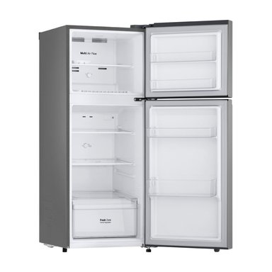 REFRIGERADORA LG 215L VT26BPY S/D PLATEADO - 4