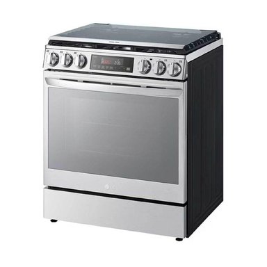 COCINA LG CON INSTAVIEW Y FREIDORA DE AIRE, ACERO INOXIDABLE - 3