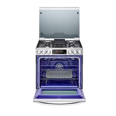 COCINA LG CON INSTAVIEW Y FREIDORA DE AIRE, ACERO INOXIDABLE - 6