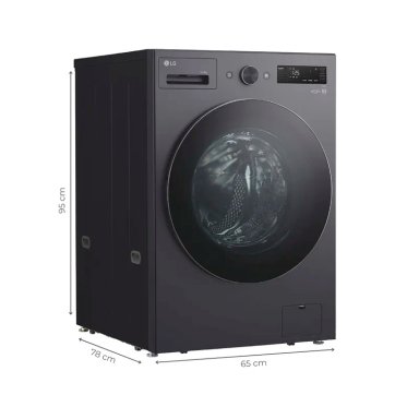LAVASECA WD16EGNTS6P 16KG/8KG AI DD CARGA FRONTAL GRAFITO LG - 2