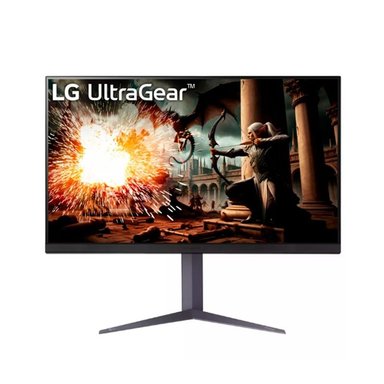 MONITOR LG ULTRAGEAR 32GS75Q-B 31.5' QHD IPS 180HZ 1MS