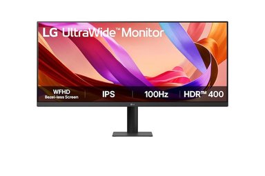 MONITOR LG ULTRAWIDE 34'' IPS WFHD 100HZ IDEAL PARA TRABAJO Y GAMING 34U511A-B