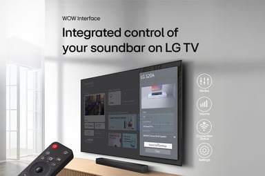 LG SOUNDBAR S20A - 7