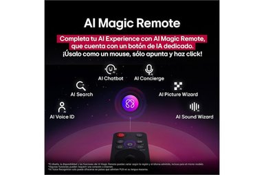 65' LG OLED AI B5 4K SMART TV 2025 OLED65B5PSA - 6