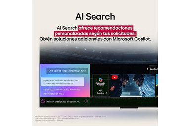 65' LG OLED AI B5 4K SMART TV 2025 OLED65B5PSA - 7
