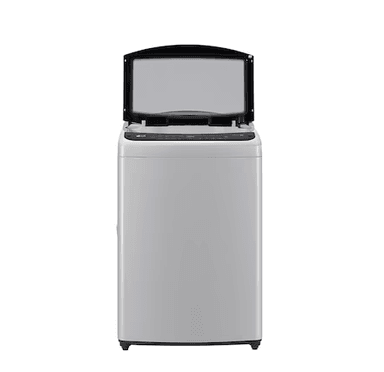 LAVADORA LG DE 19 KG CARGA SUPERIOR CON AI DD, GRIS WT19DV6T - 2