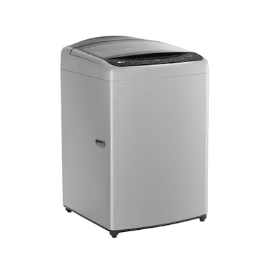 LAVADORA LG DE 19 KG CARGA SUPERIOR CON AI DD, GRIS WT19DV6T - 3